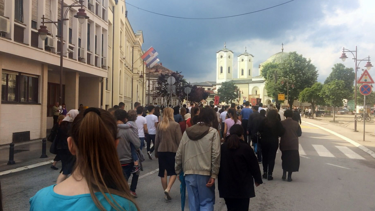 Данас је Спасовдан, слава Града Чачка